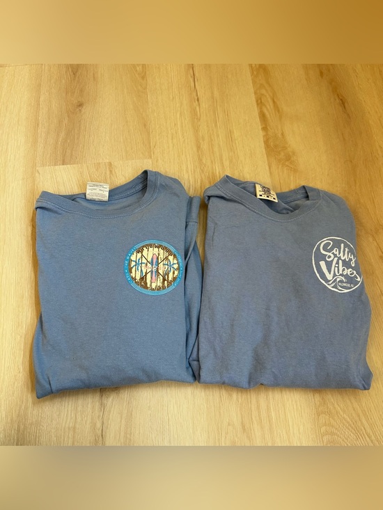 Tops - Beachy Long Sleeve Tops (US M)